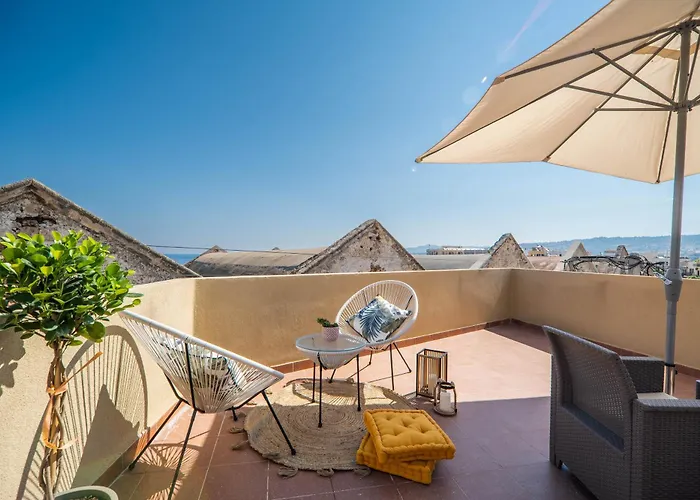 Be Crete - Solis Maisonette