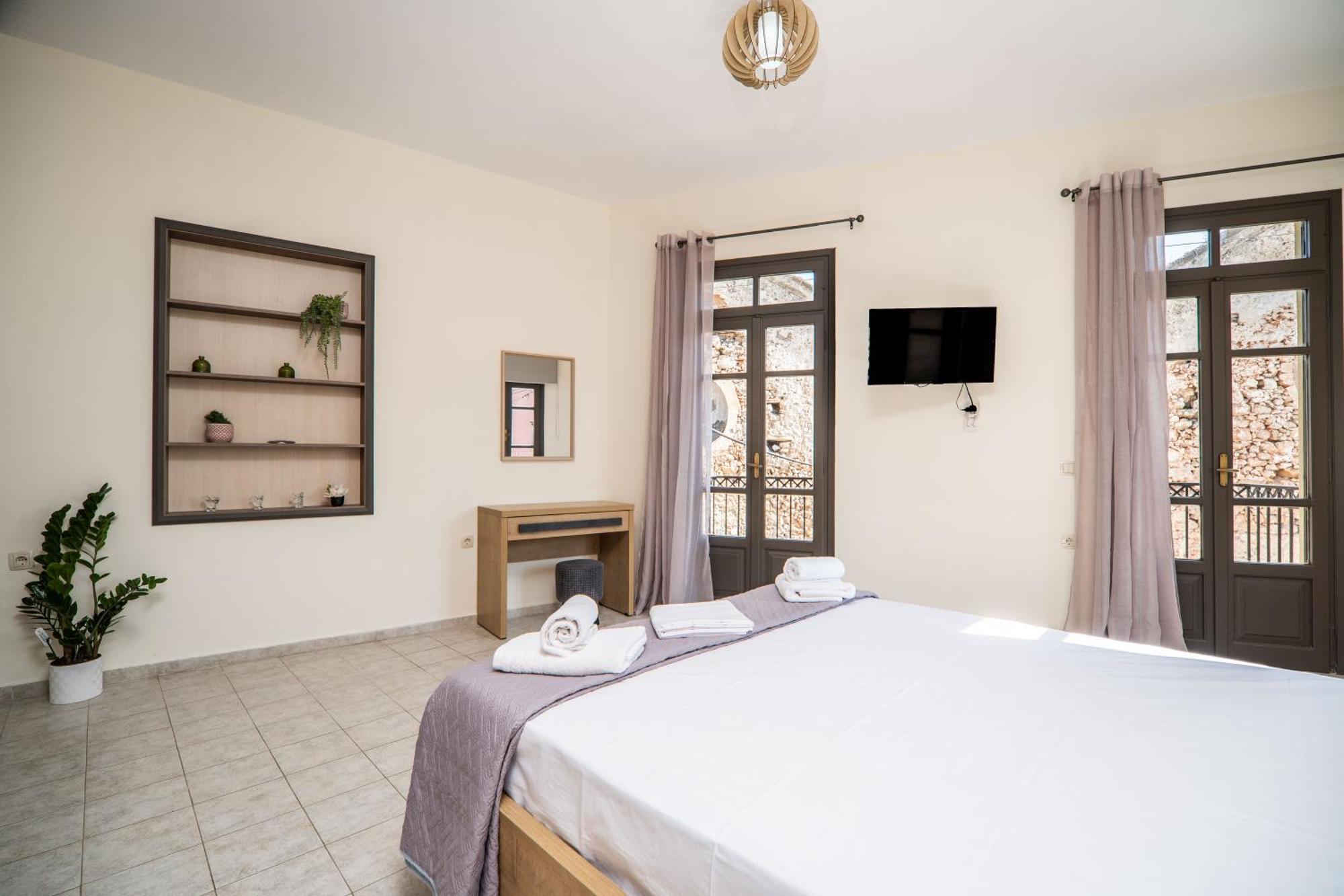 Be Crete - Solis Maisonette Appartement