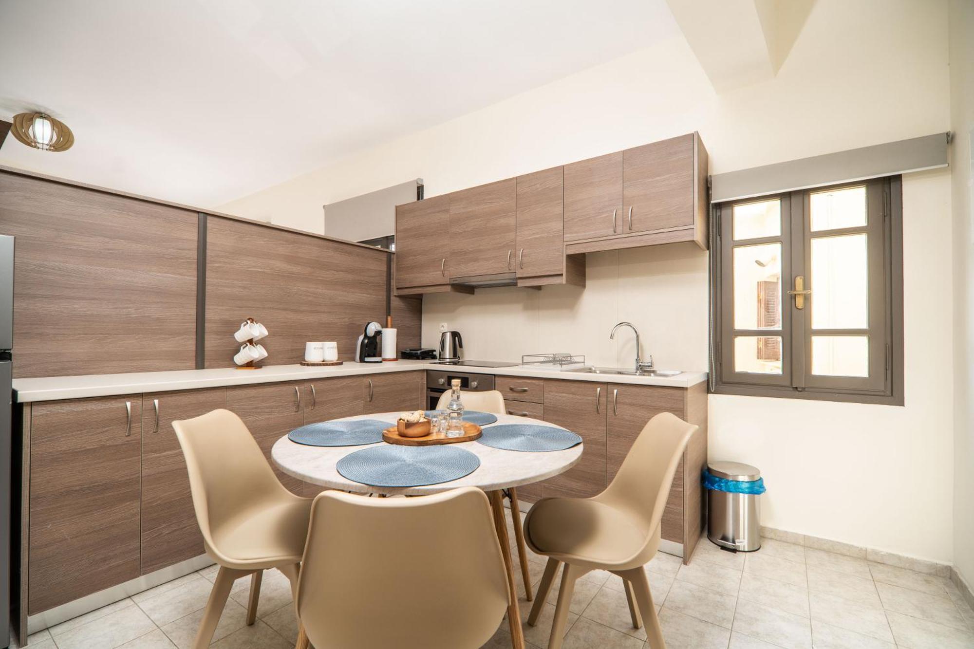 Be Crete - Solis Maisonette Appartement La Canée