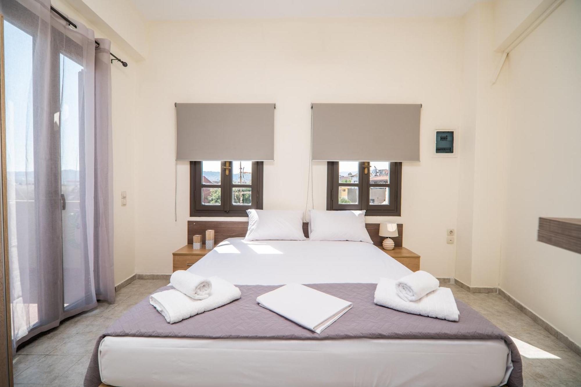 Appartement Be Crete - Solis Maisonette La Canée
