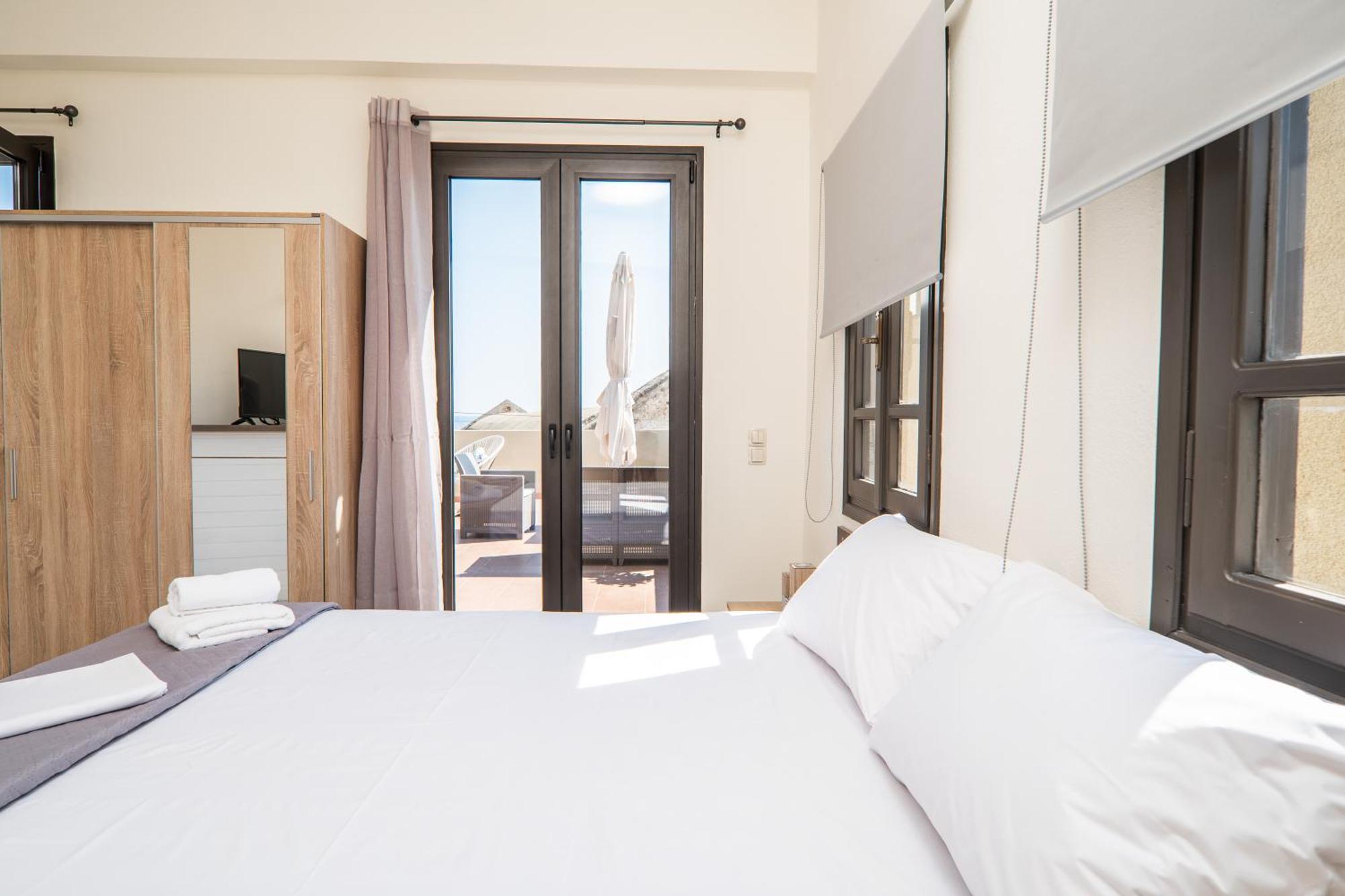 Appartement Be Crete - Solis Maisonette La Canée
