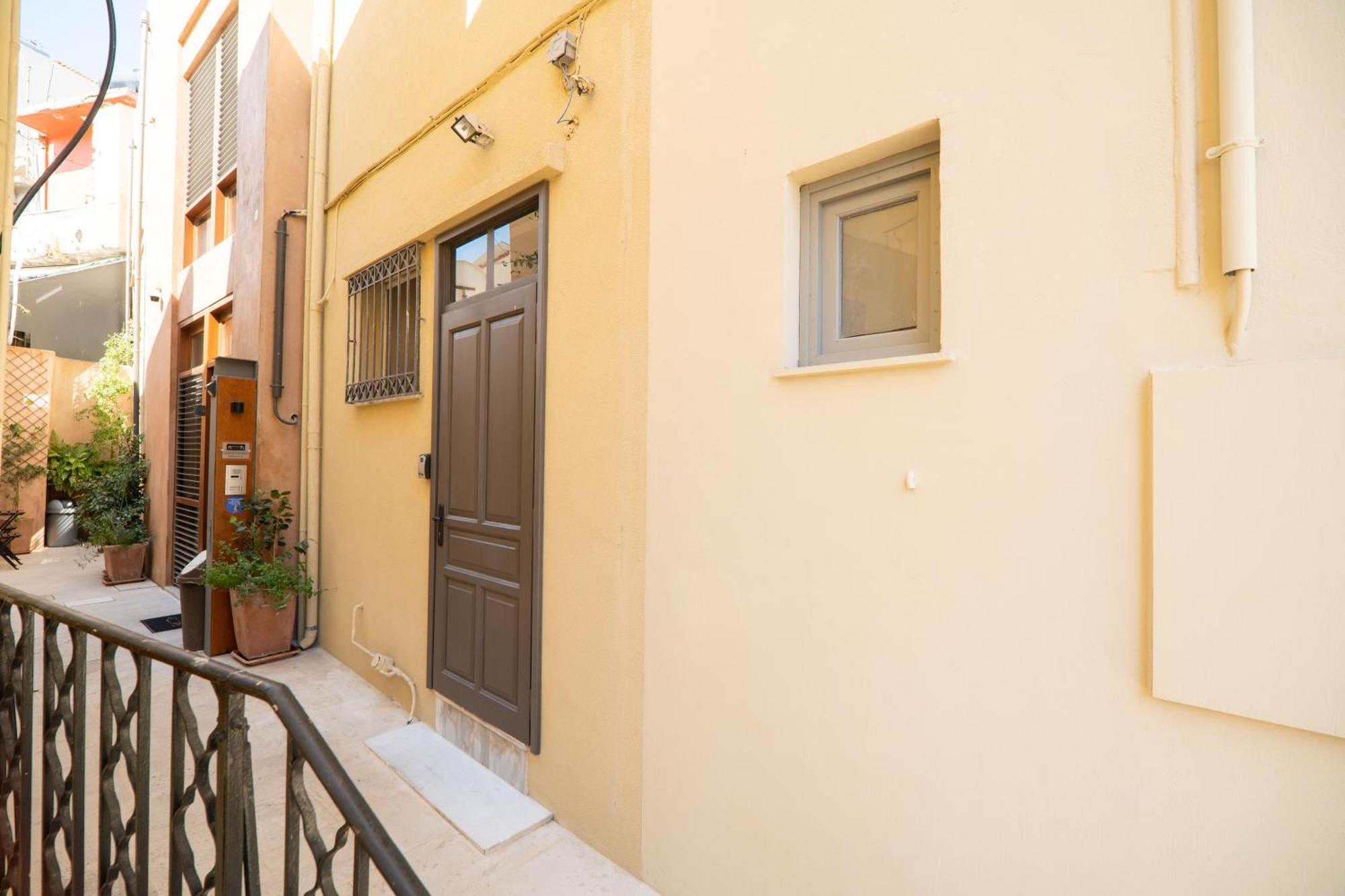 Be Crete - Solis Maisonette Appartement *